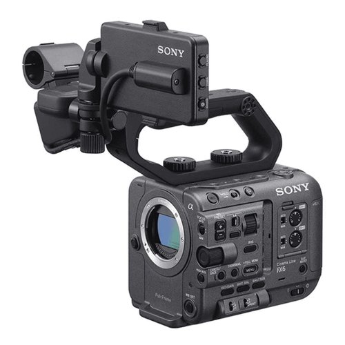 Sony FX6 Full-Frame Cinema Camera