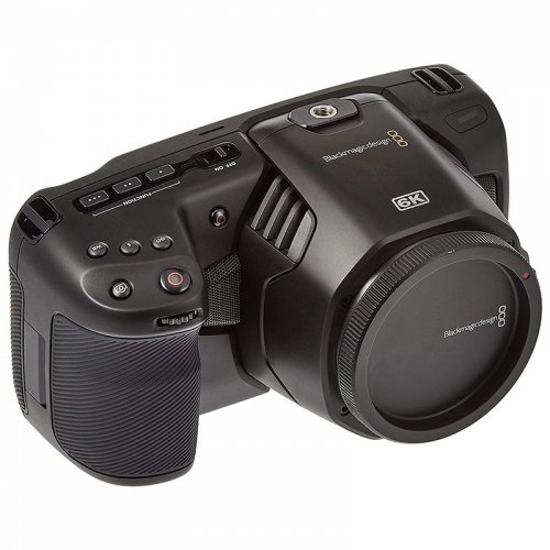 Blackmagic Pocket 6K