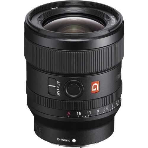 Sony FE 24mm f1.4 GM