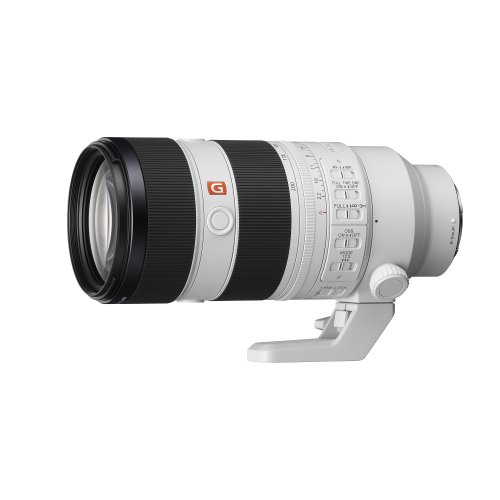 Sony FE 70-200mm F/2.8 GM OSS II