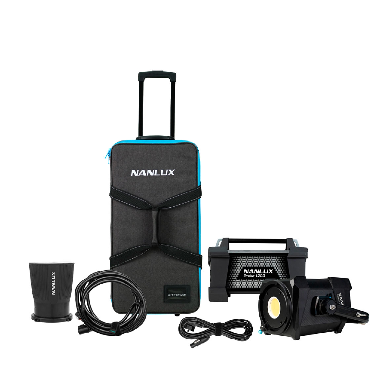 Nanlux Evoke 1200 LED Light – foto 2