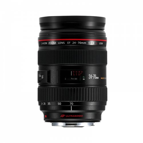 Canon 24-70mm II f2.8 USM EF Mount