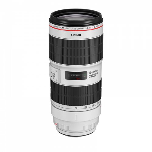 Canon EF 70-200mm f2.8 IS USM III