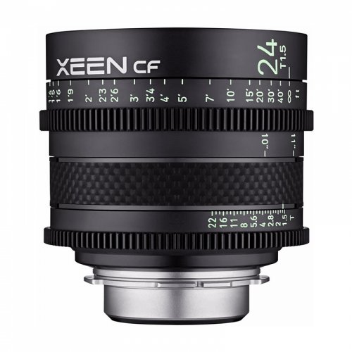 Samyang XEEN CF 24mm EF Mount (Canon)