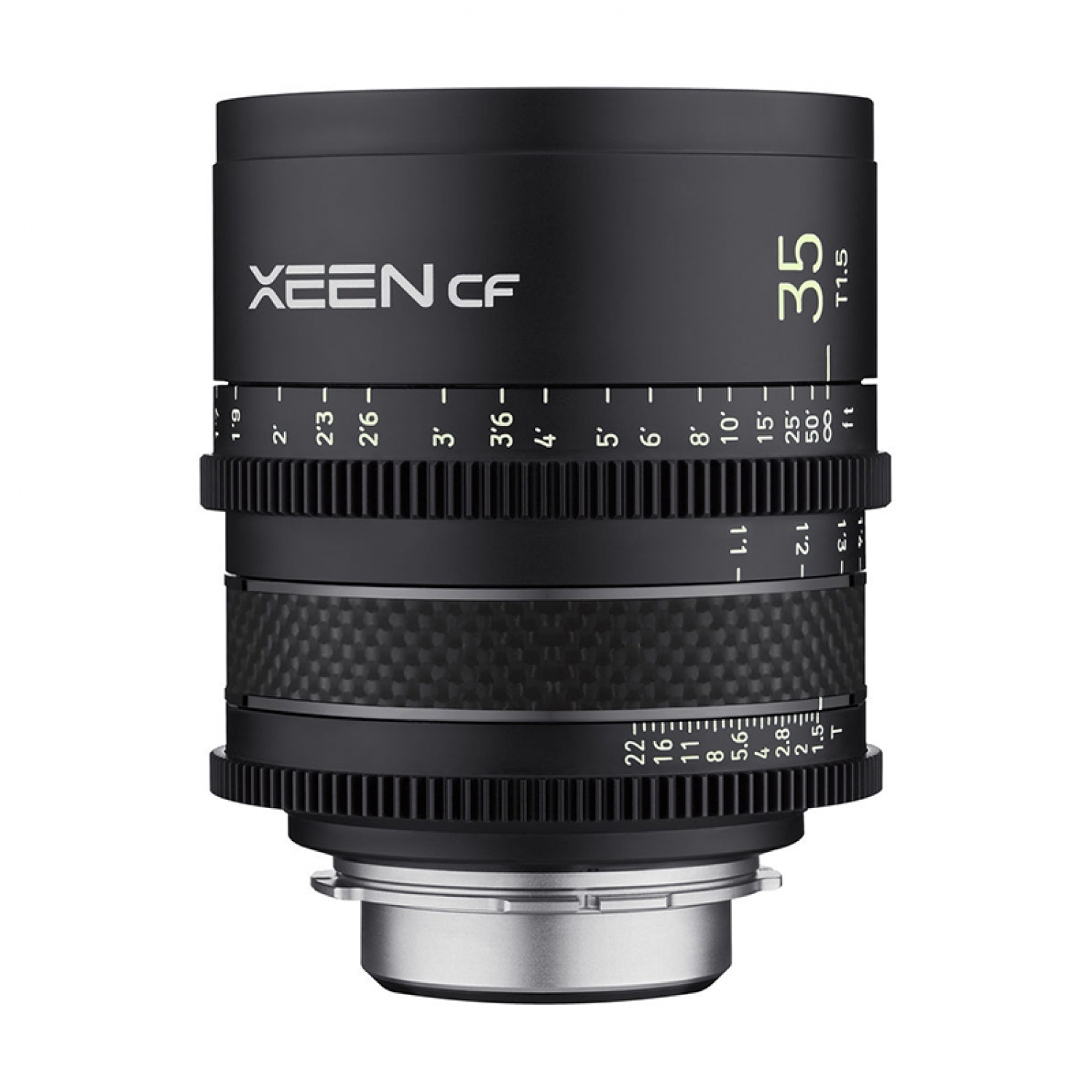 Samyang XEEN CF Set (16, 24, 35, 50, 85mm) EF Mount (Canon) – foto 4