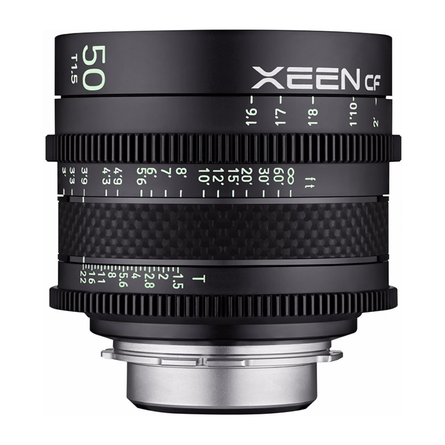 Samyang XEEN CF Set (16, 24, 35, 50, 85mm) EF Mount (Canon) – foto 5